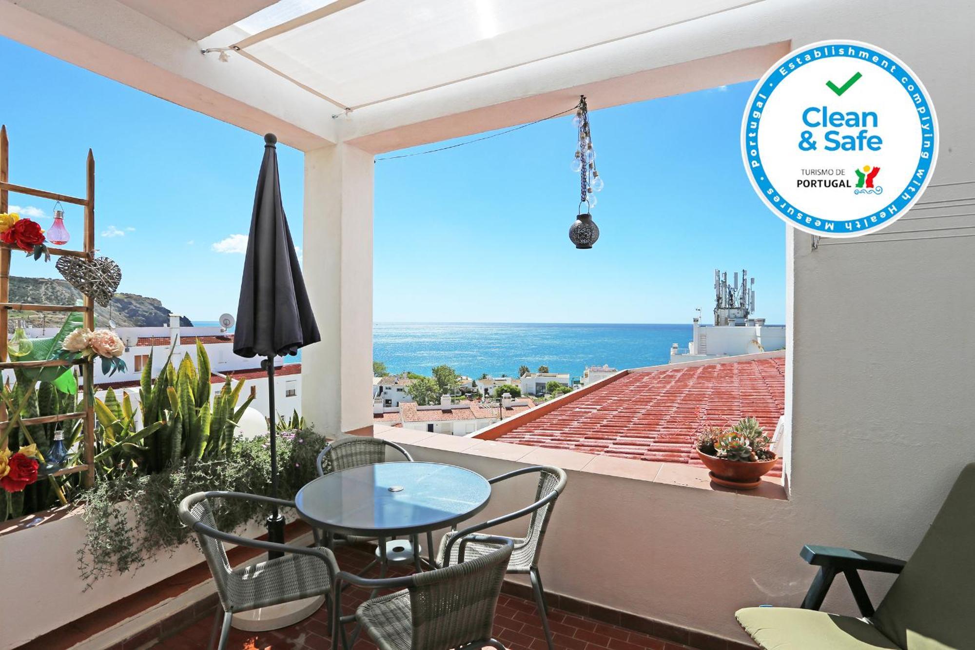 B65 - Casa Le Ferreira In Praia Da Luz Экстерьер фото